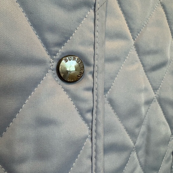 Burberry quilted jacket - M - Picture 4 of 12